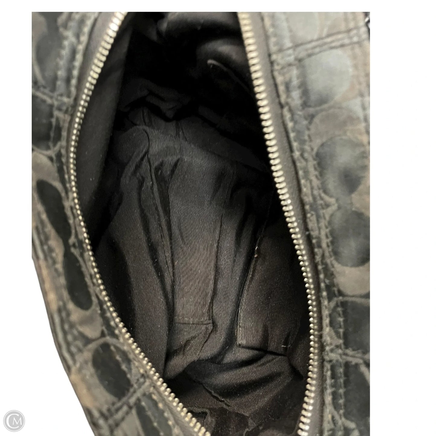 Handbag Designer By Coach, Size: Medium