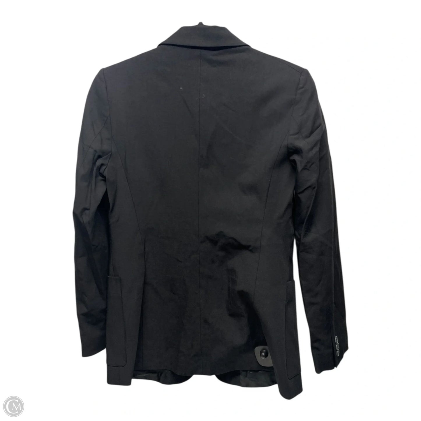 Blazer By Michael By Michael Kors In Black, Size: 4