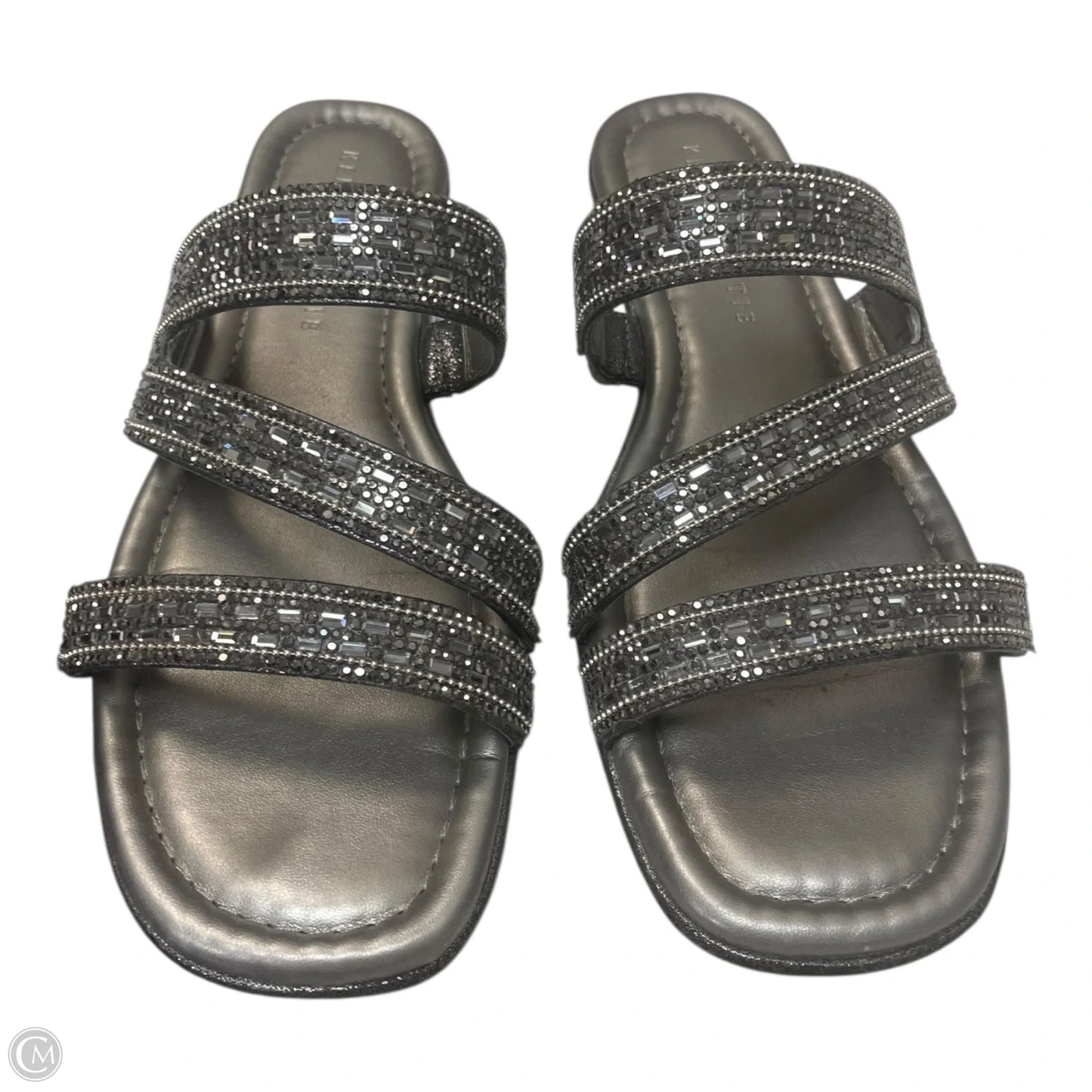 Sandals Flats By Kelly And Katie In Taupe, Size: 7