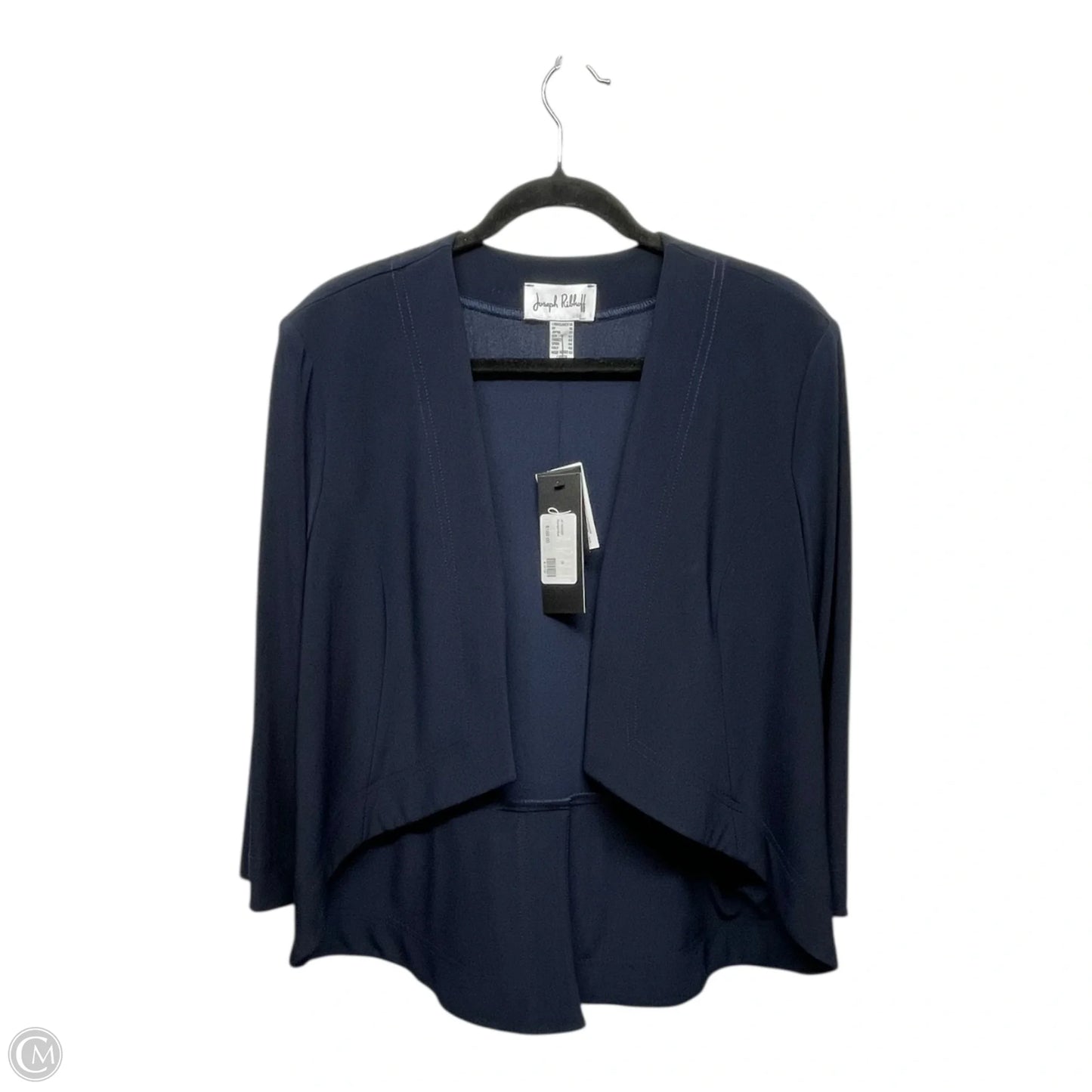 Cardigan By Joseph Ribkoff In Navy, Size: L