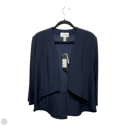 Cardigan By Joseph Ribkoff In Navy, Size: L