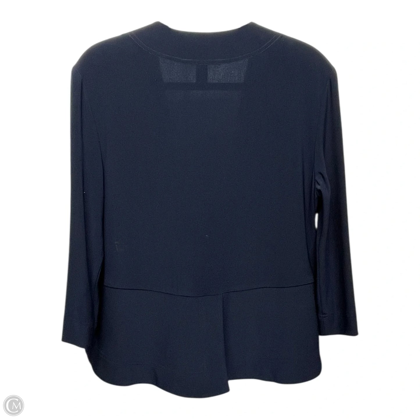 Cardigan By Joseph Ribkoff In Navy, Size: L