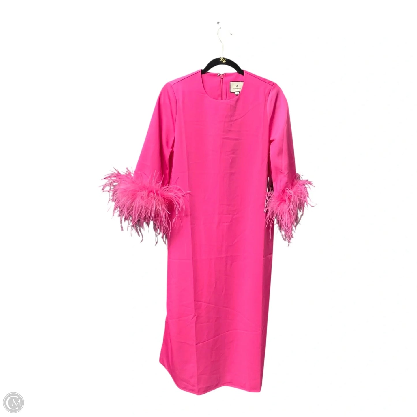 Dress Party Midi By Tuckernuck In Pink, Size: S