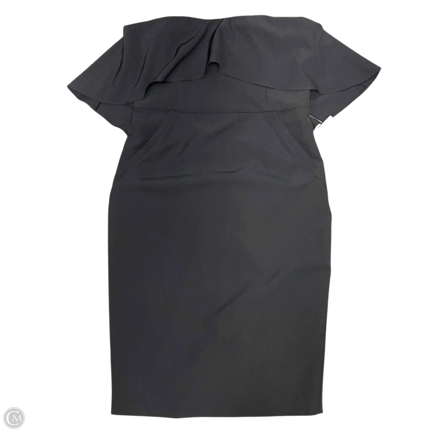 Dress Party Short By Chelsea 28 In Black, Size: L