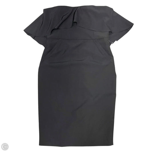 Dress Party Short By Chelsea 28 In Black, Size: L