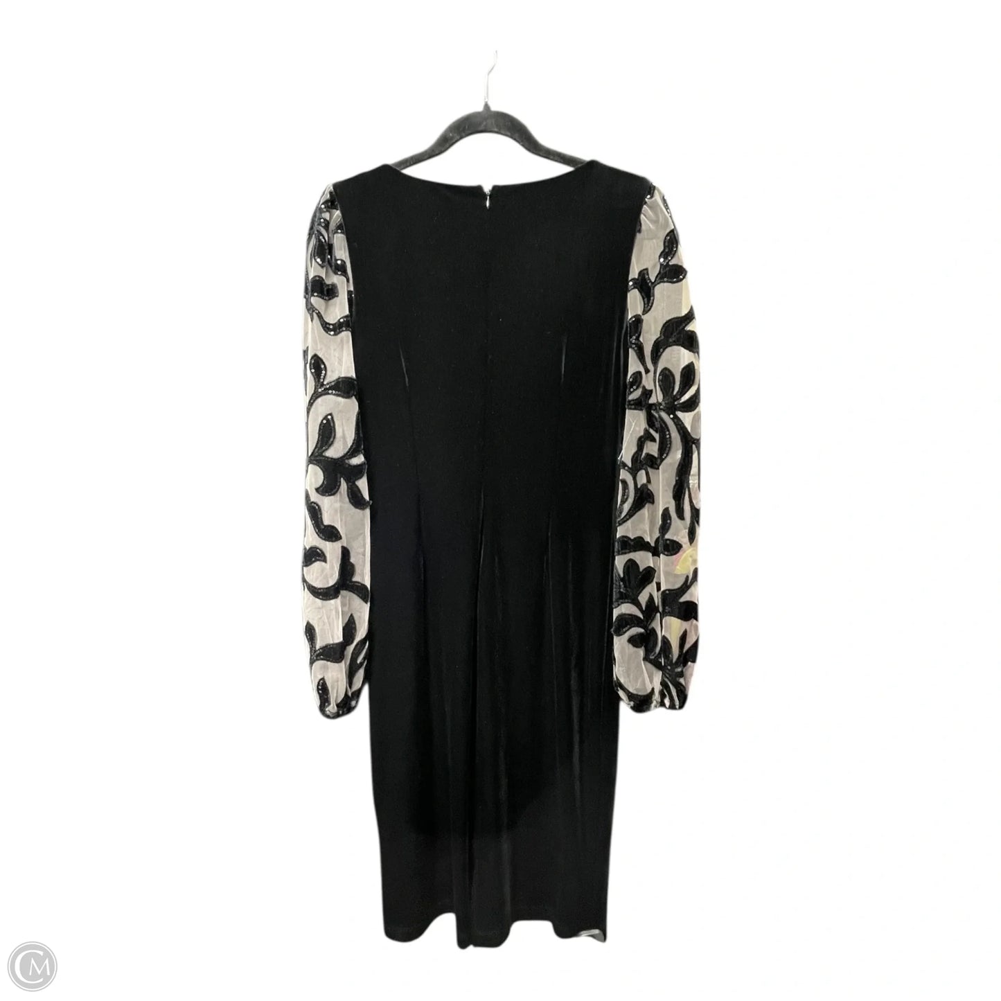 Dress Party Short By Frank Lyman In Black, Size: 6