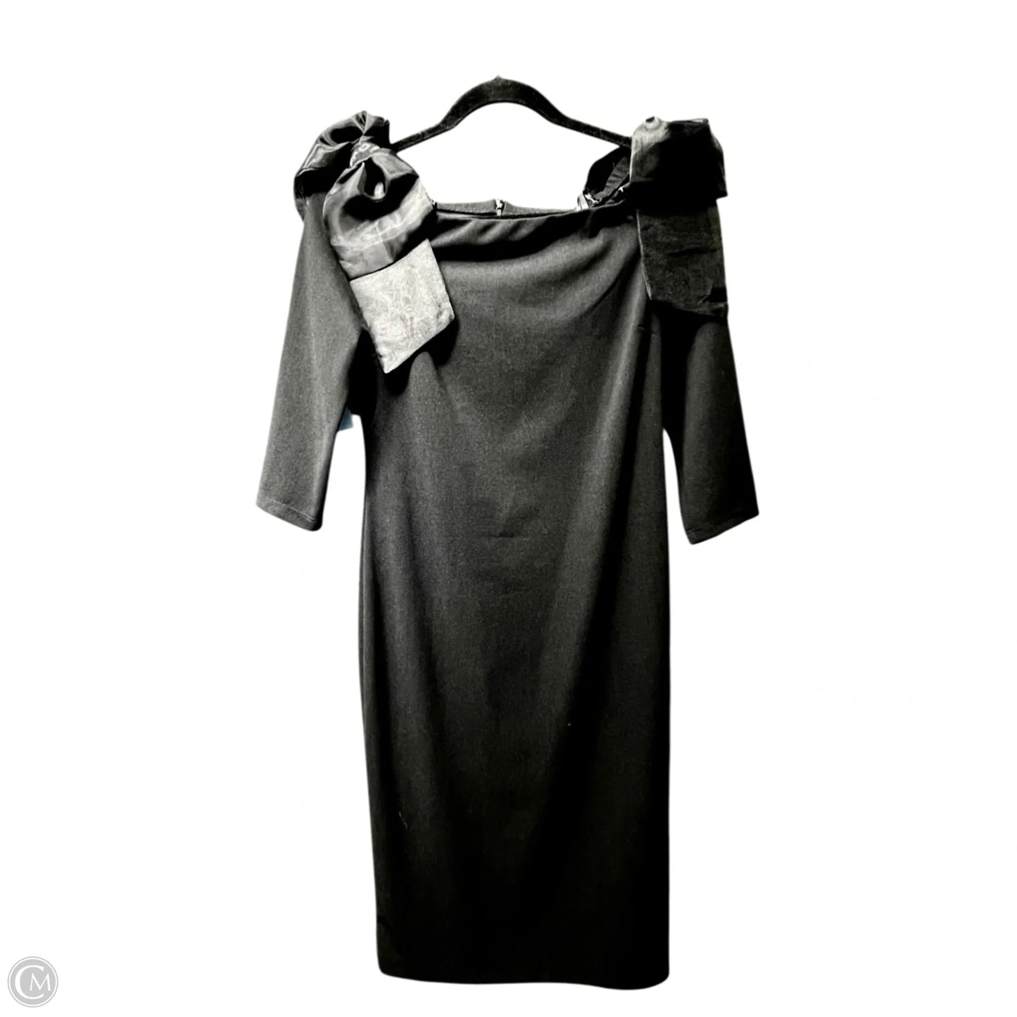 Dress Party Short By Frank Lyman In Black, Size: 6