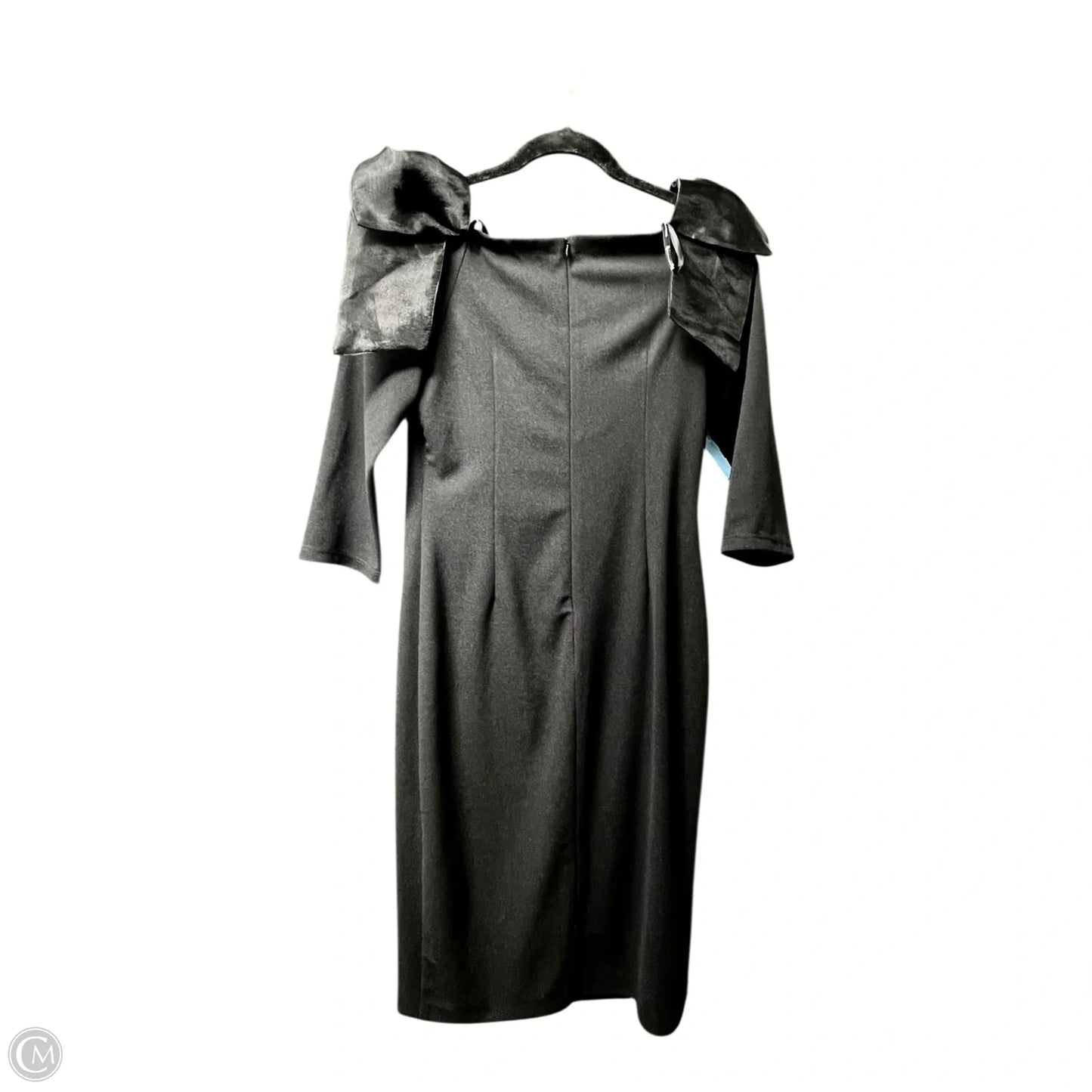 Dress Party Short By Frank Lyman In Black, Size: 6