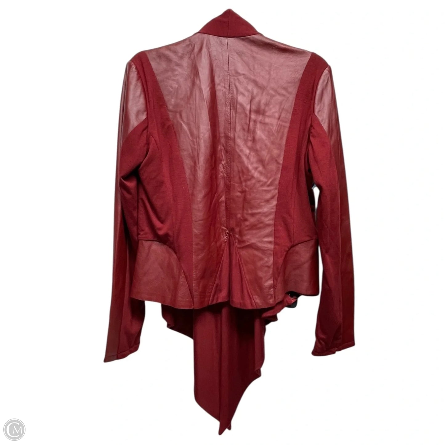 Cardigan By Bagatelle In Red, Size: L