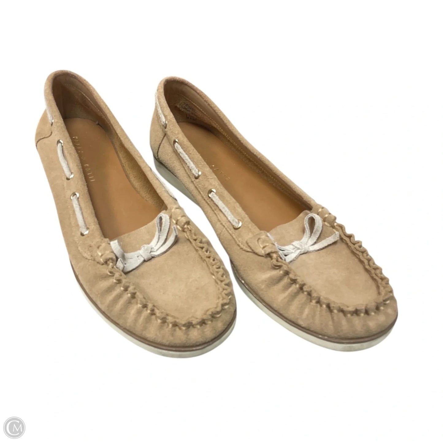 Shoes Flats By Kelly And Katie In Tan, Size: 8.5