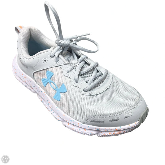 Shoes Sneakers By Under Armour In Multi-colored, Size: 8.5