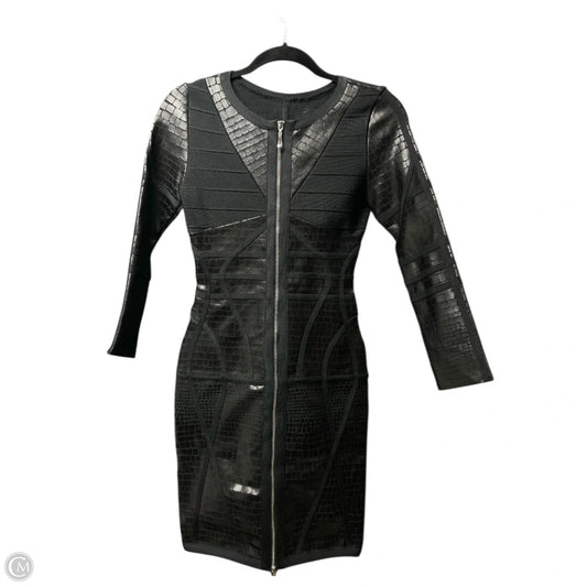 Dress Party Short By Clothes Mentor In Black, Size: S