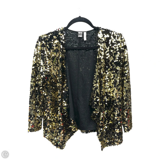 Cardigan By Free Press In Gold, Size: M