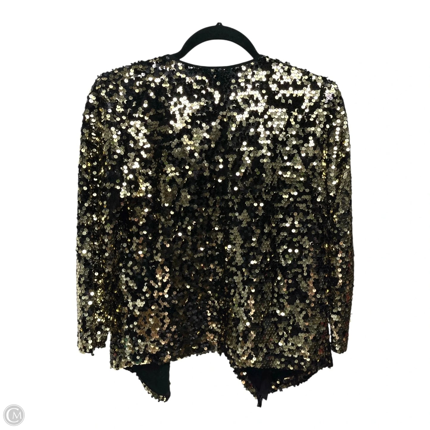 Cardigan By Free Press In Gold, Size: M