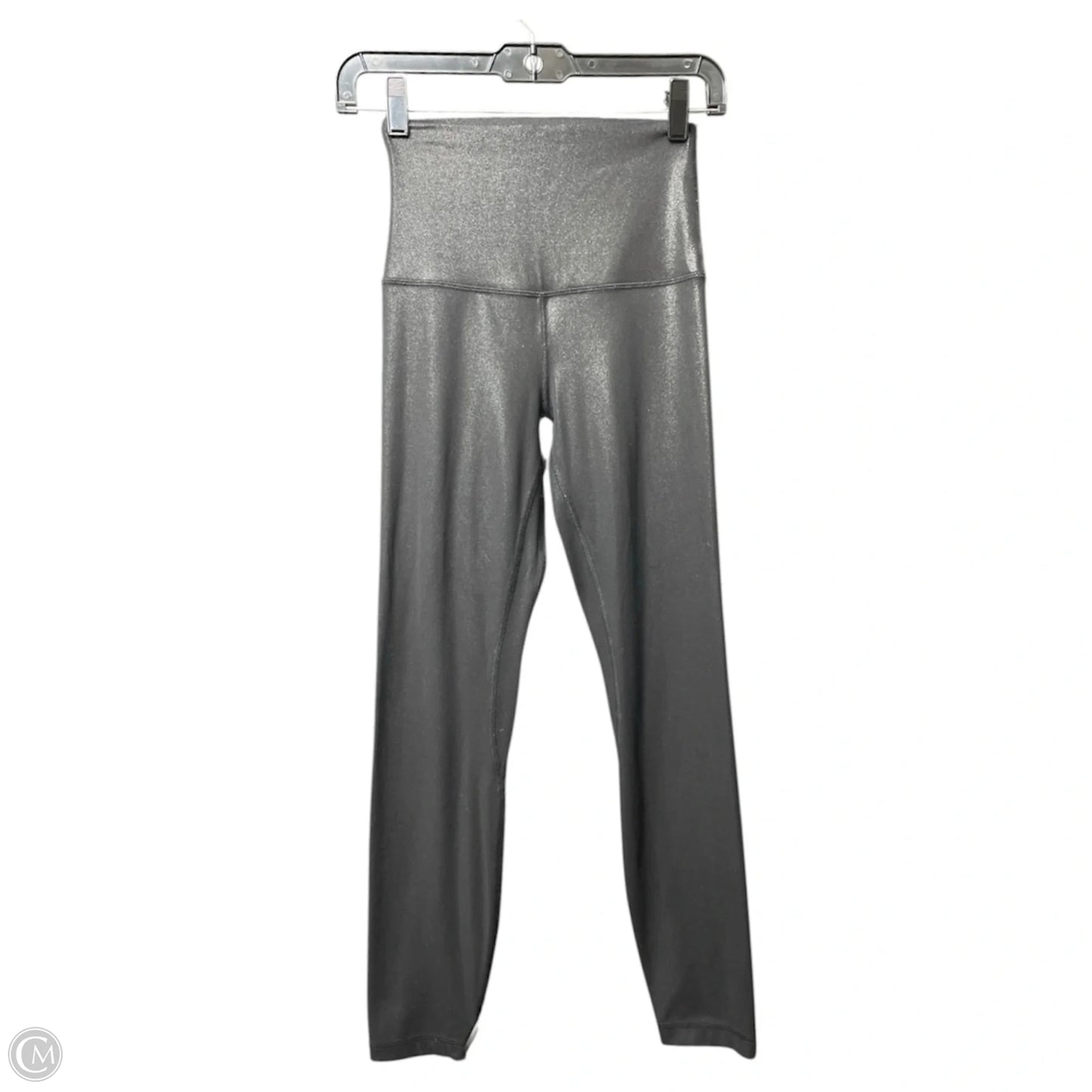 Athletic Leggings By Lululemon In Black, Size: S