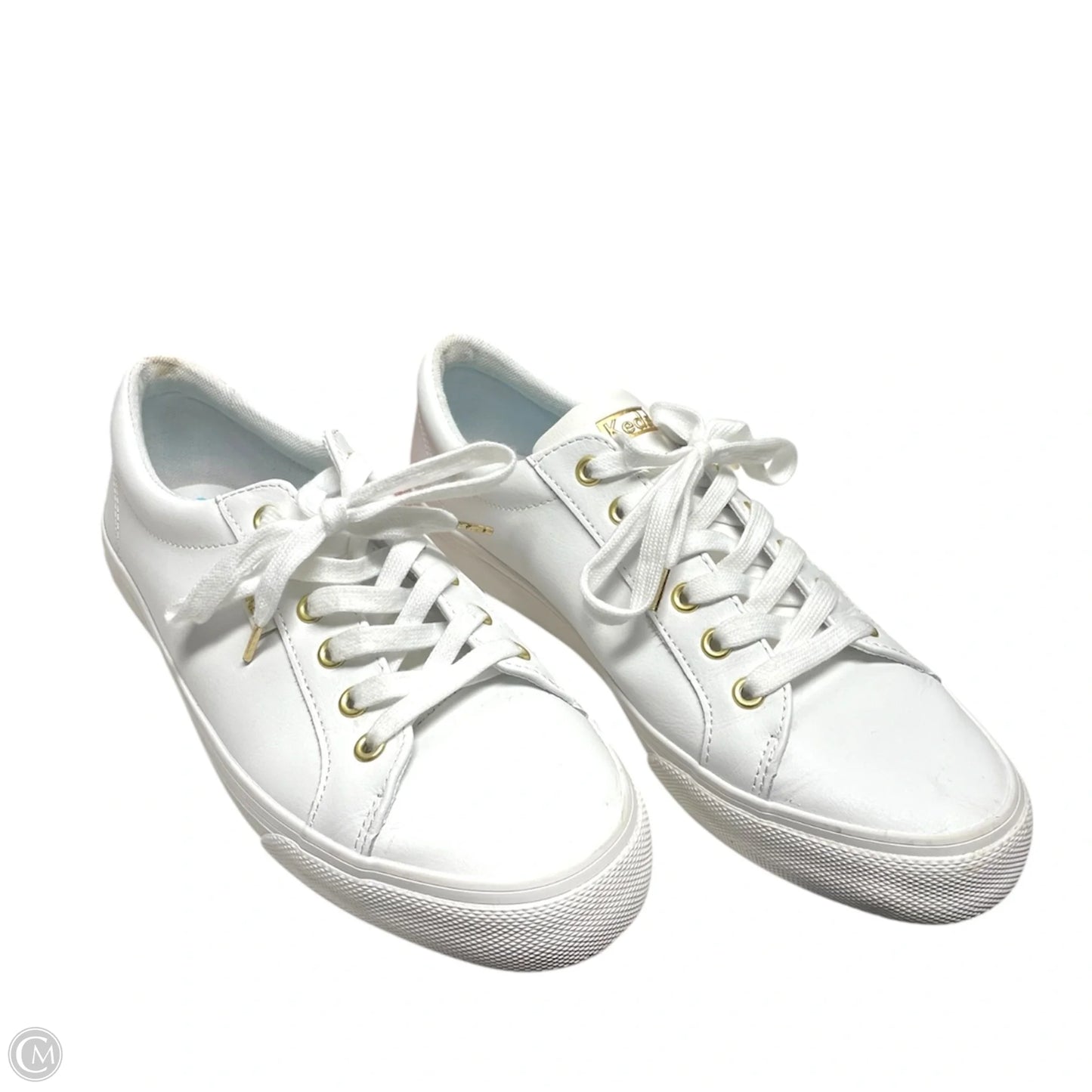Shoes Sneakers By Keds In White, Size: 11