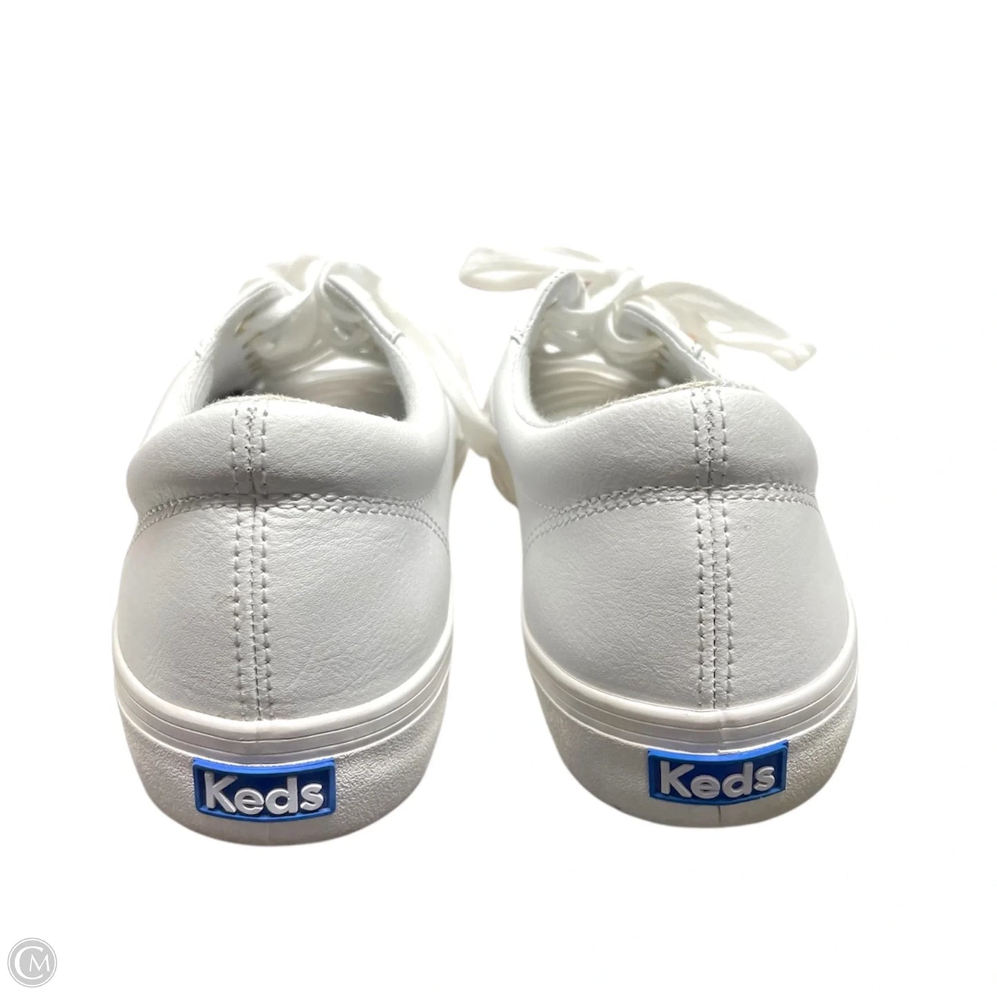 Shoes Sneakers By Keds In White, Size: 11