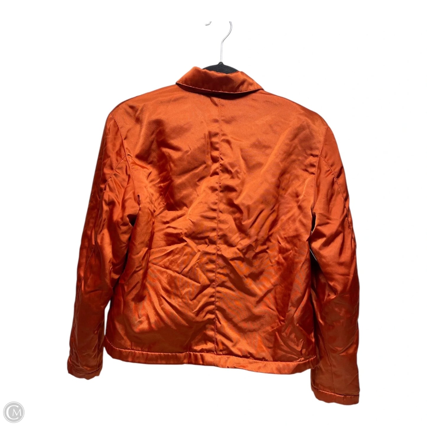 Jacket Other By Gap In Orange, Size: S