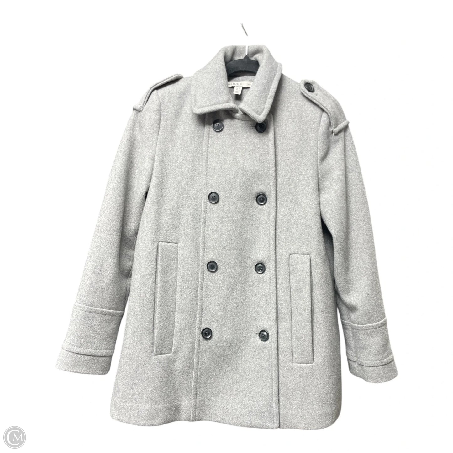 Coat Other By Zara In Grey, Size: Xs