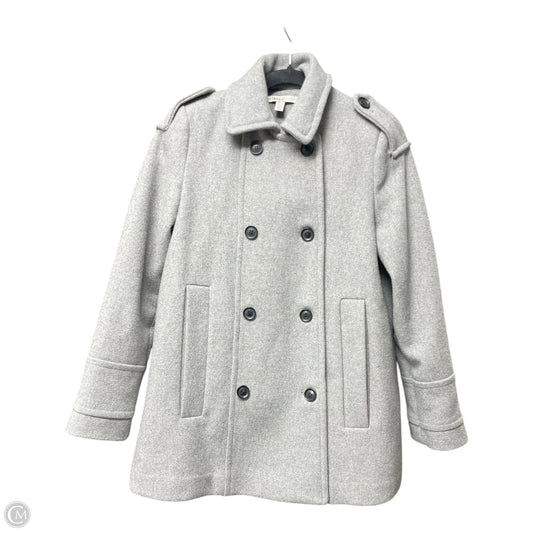 Coat Other By Zara In Grey, Size: Xs