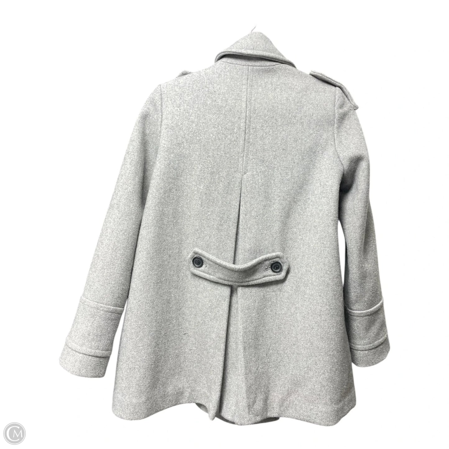 Coat Other By Zara In Grey, Size: Xs