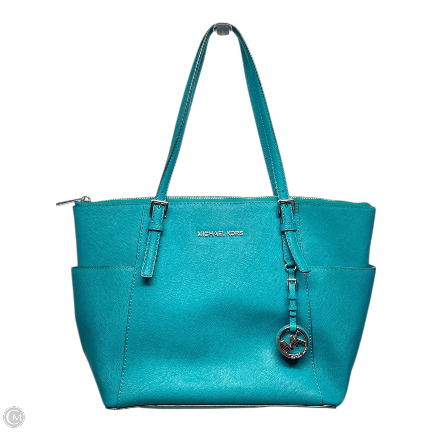 Handbag Designer By Michael Kors, Size: Medium