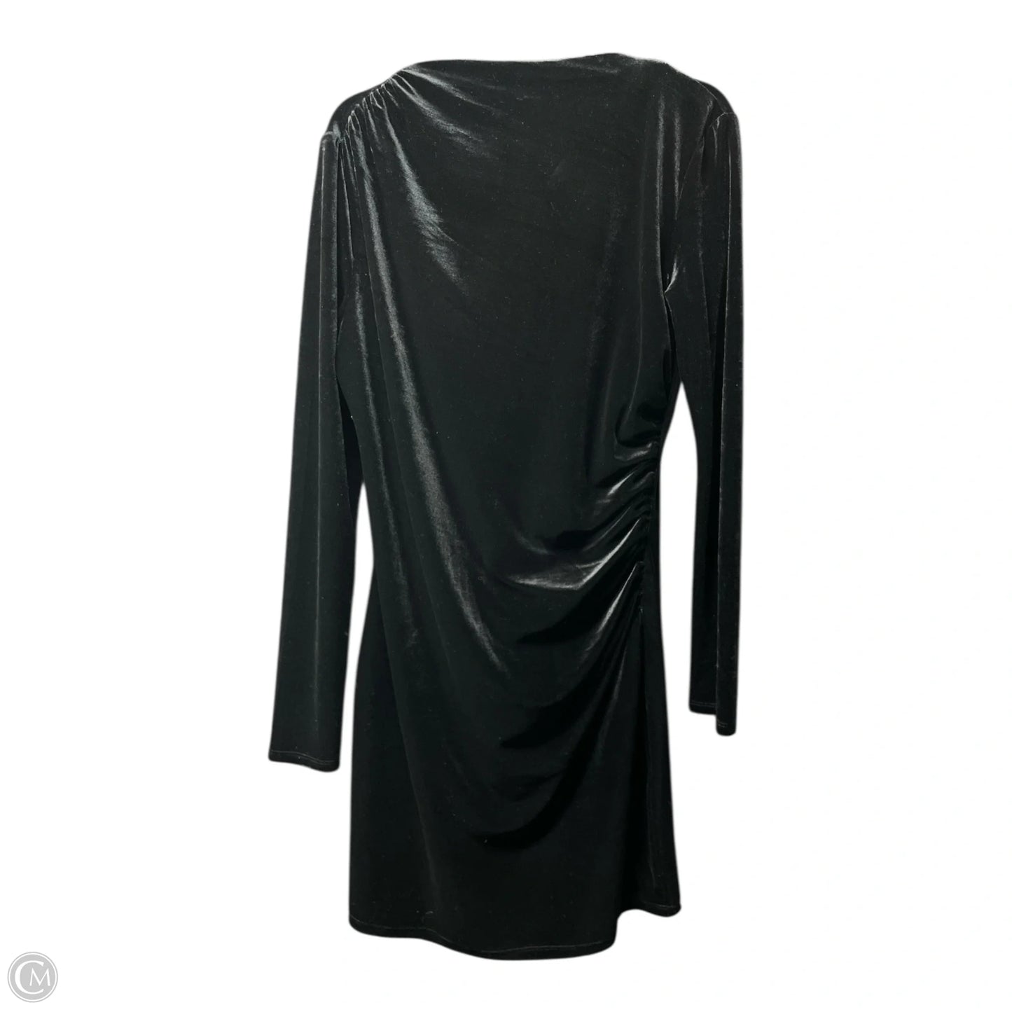 Dress Party Short By H&m In Black, Size: L