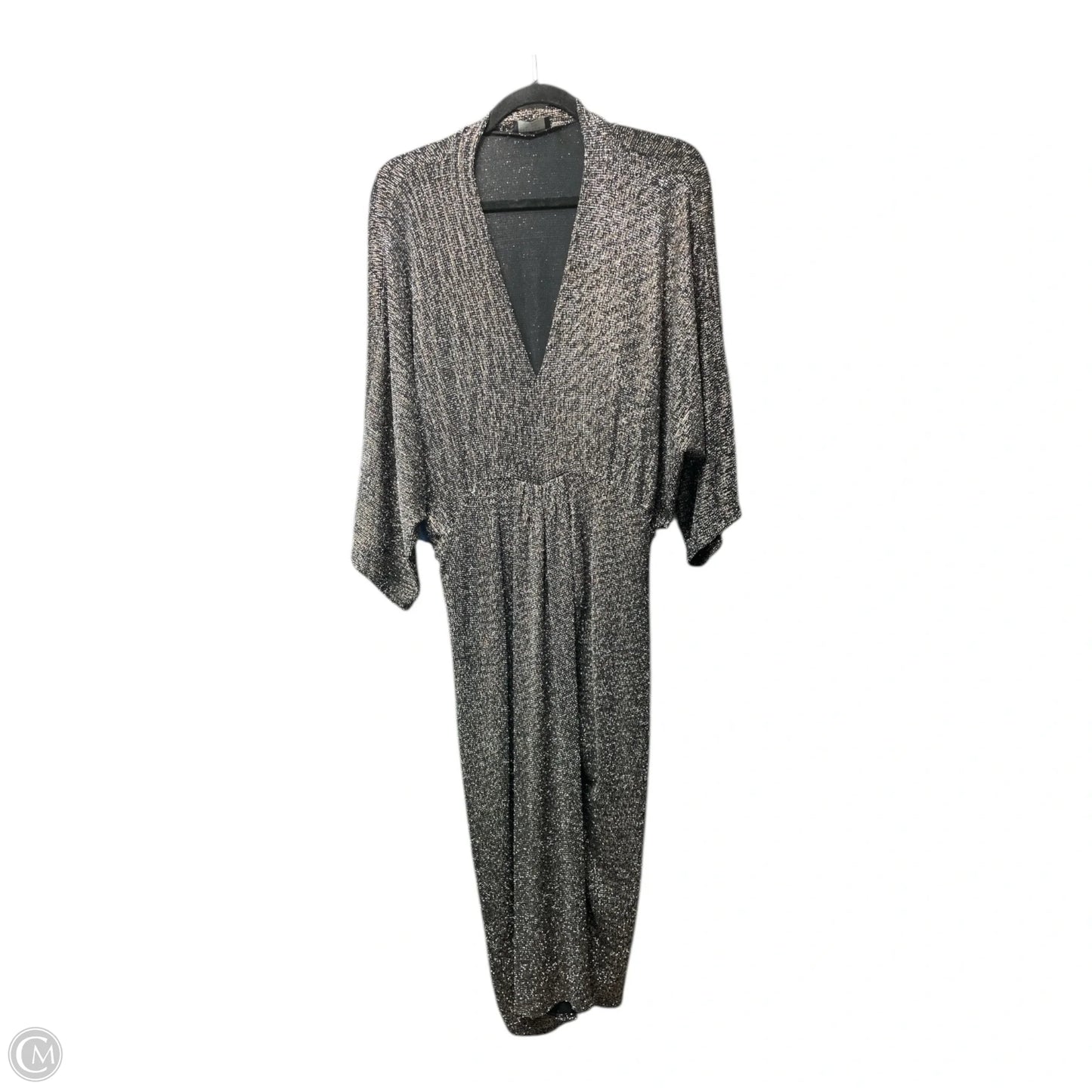 Dress Party Short By Dress Forum In Gold & Silver, Size: M