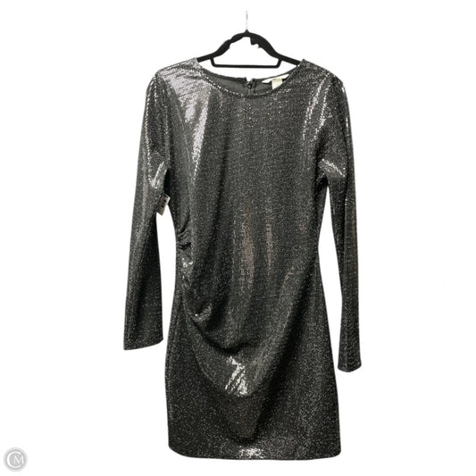 Dress Party Short By H&m In Black, Size: L