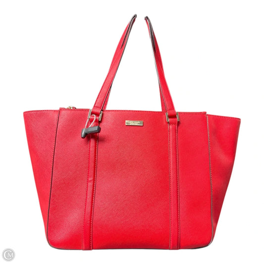 Tote Designer By Kate Spade, Size: Large