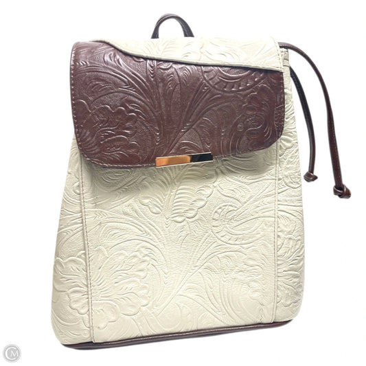 Backpack By Clothes Mentor, Size: Medium