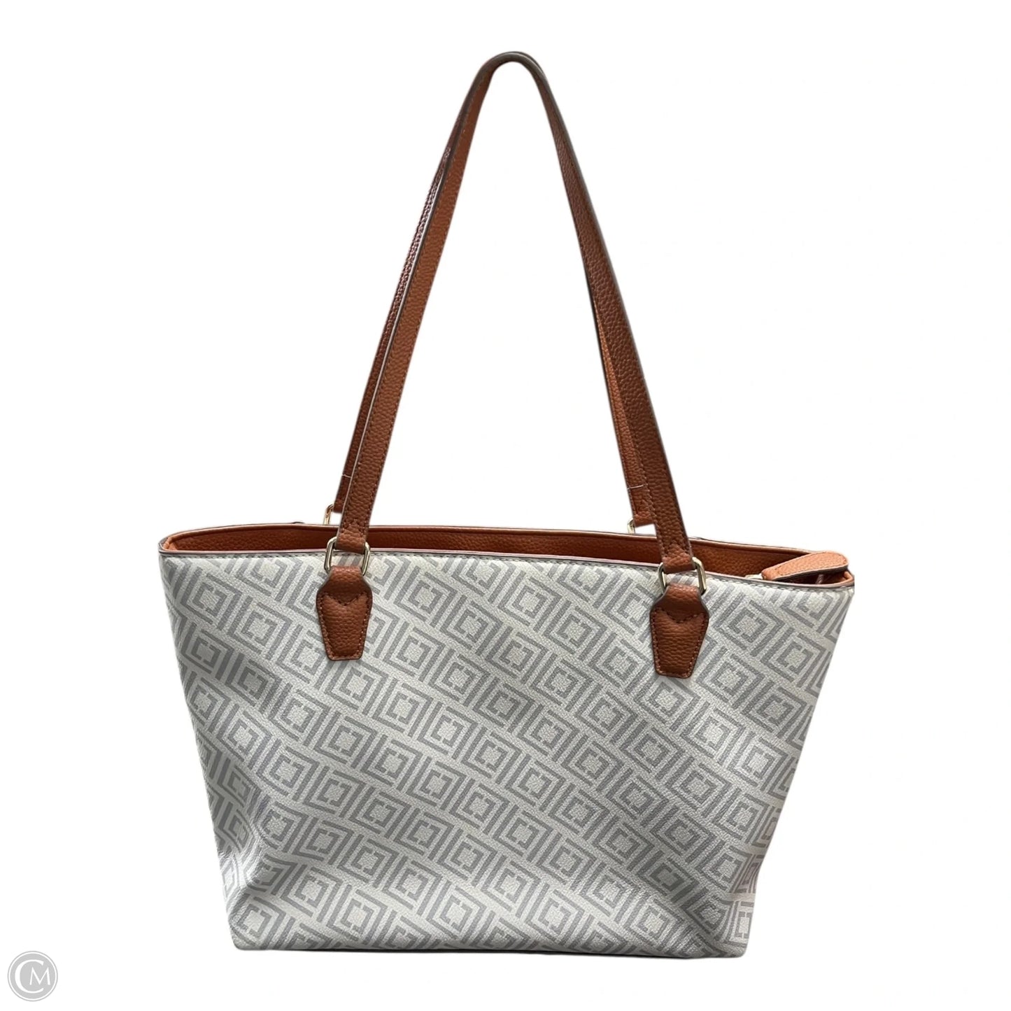 Handbag By Liz Claiborne, Size: Medium