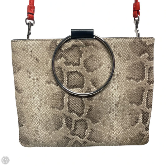 Crossbody By THACKER, Size: Medium