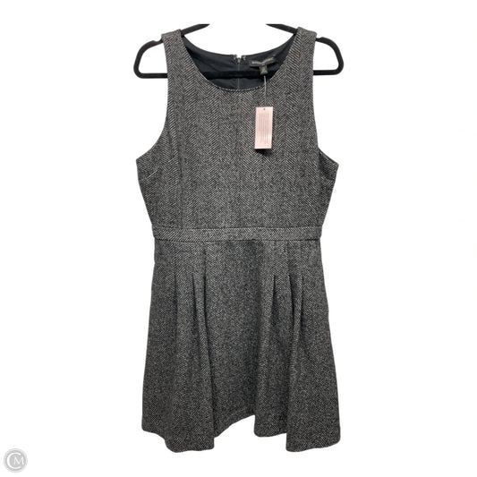 Dress Casual Short By Banana Republic In Black, Size: 12p