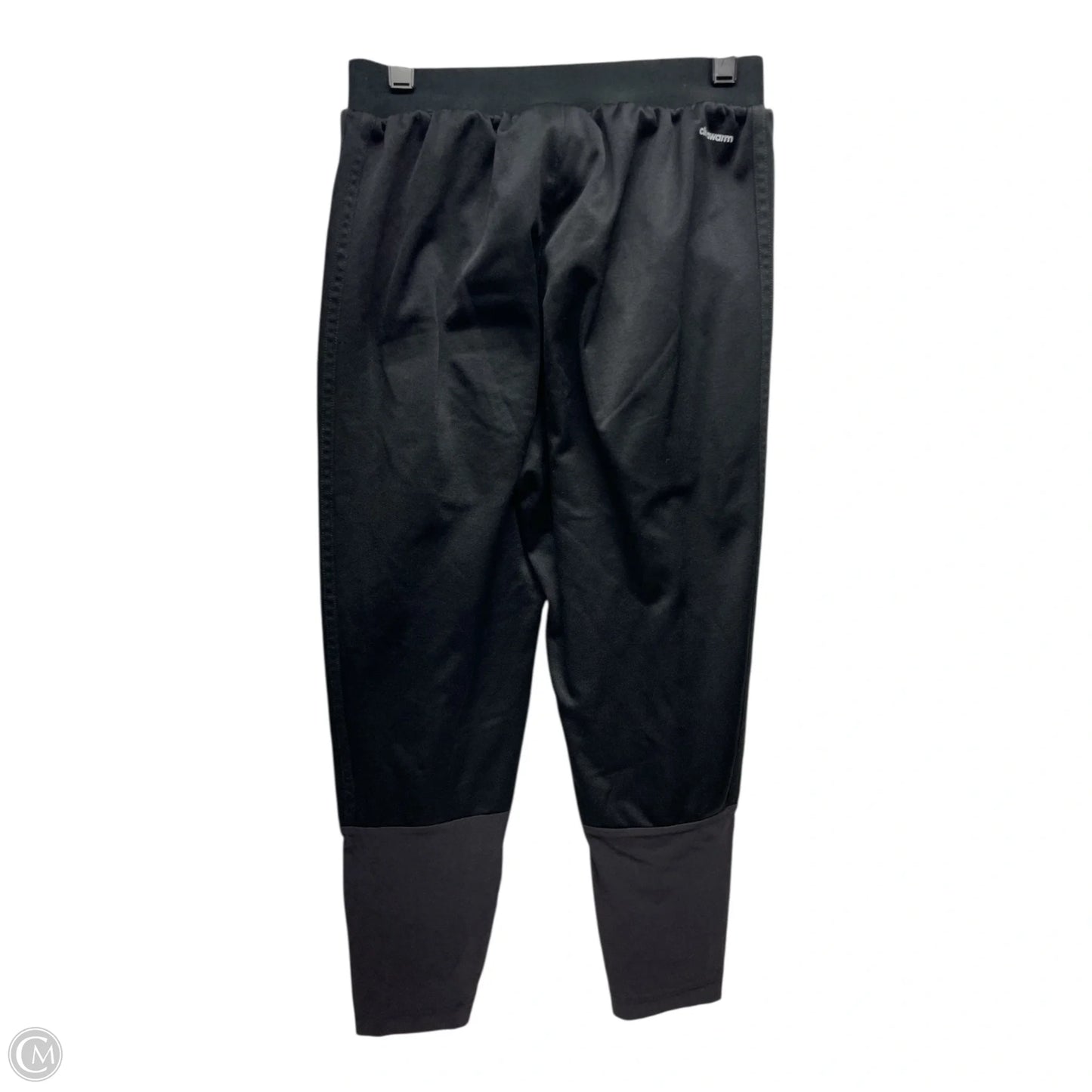 Athletic Pants By Adidas In Black, Size: Xs