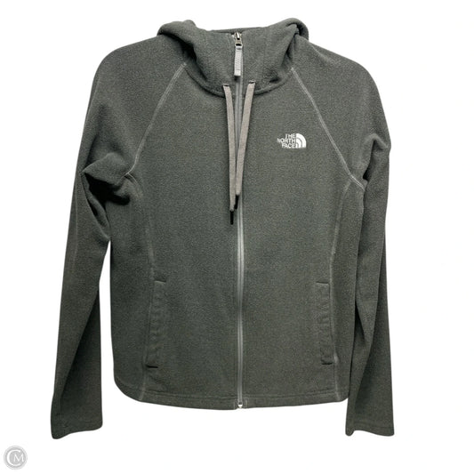 Jacket Fleece By The North Face In Grey, Size: S