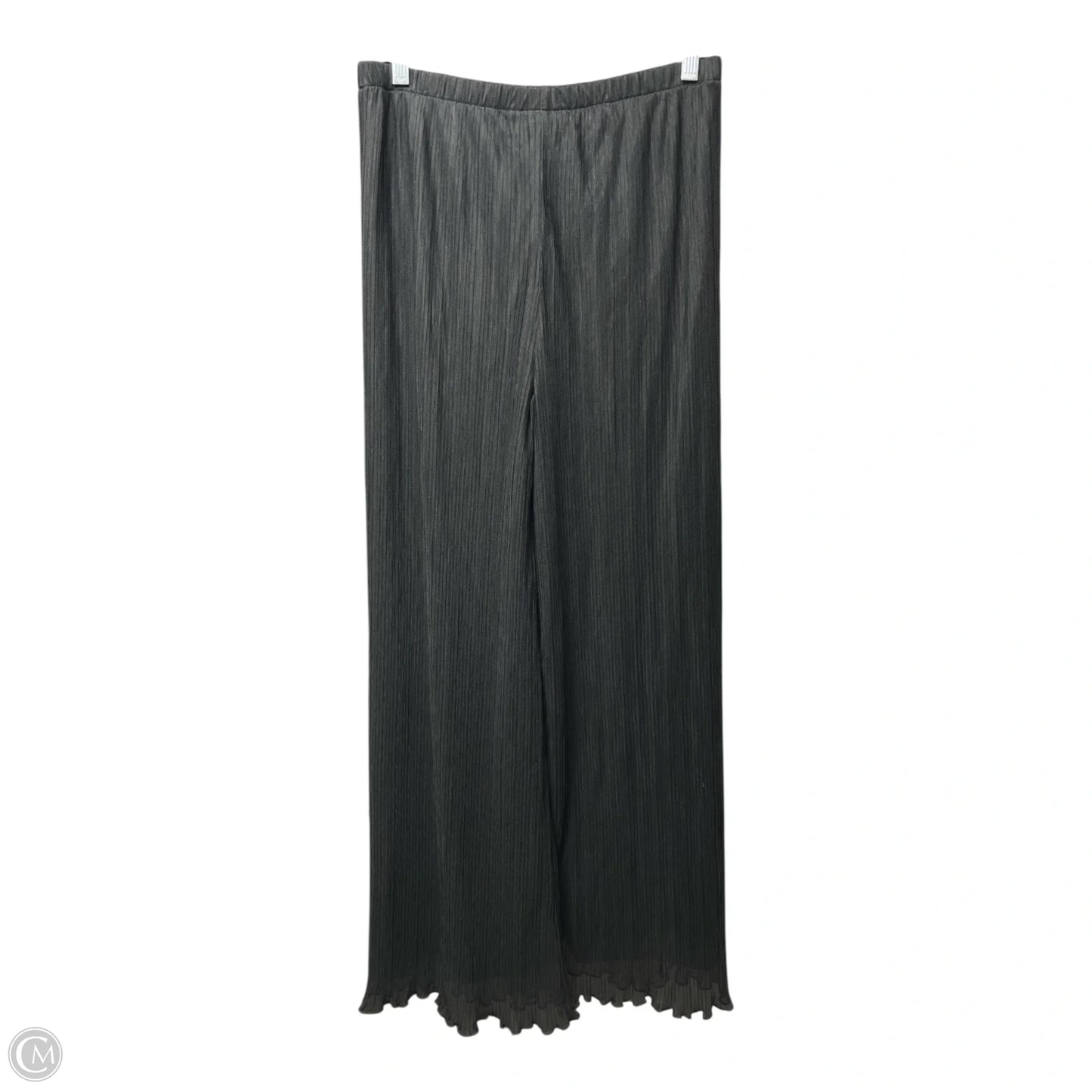 Pants Dress By Connected Apparel In Black, Size: M