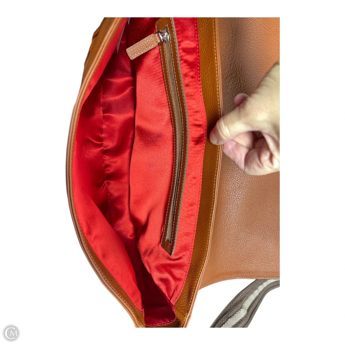 Crossbody By JUMPER MAYBACH, Size: Large