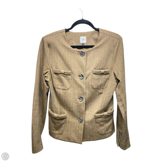Blazer By Cabi In Brown, Size: M