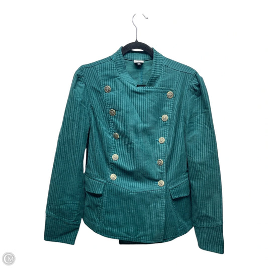 Blazer By Cabi In Green, Size: L