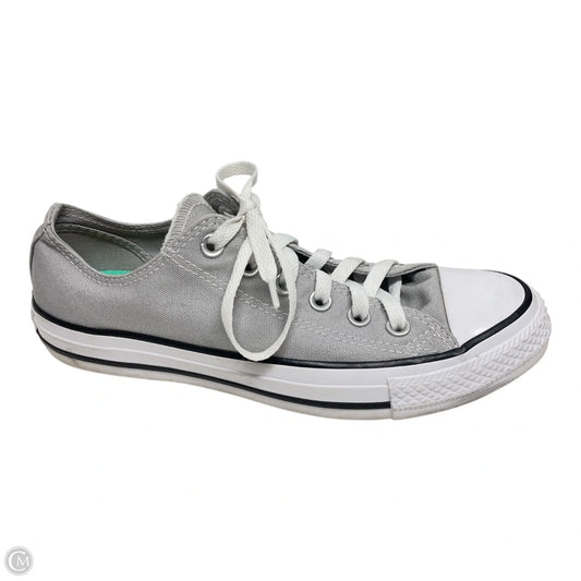 Shoes Sneakers By Converse In Grey, Size: 8