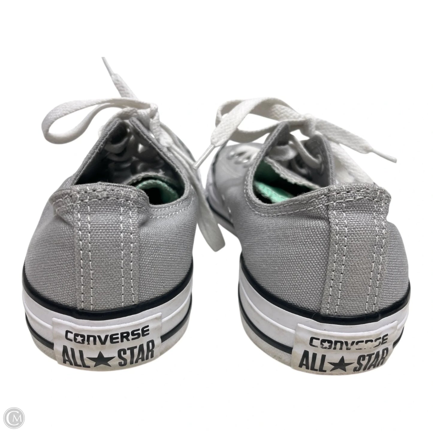 Shoes Sneakers By Converse In Grey, Size: 8