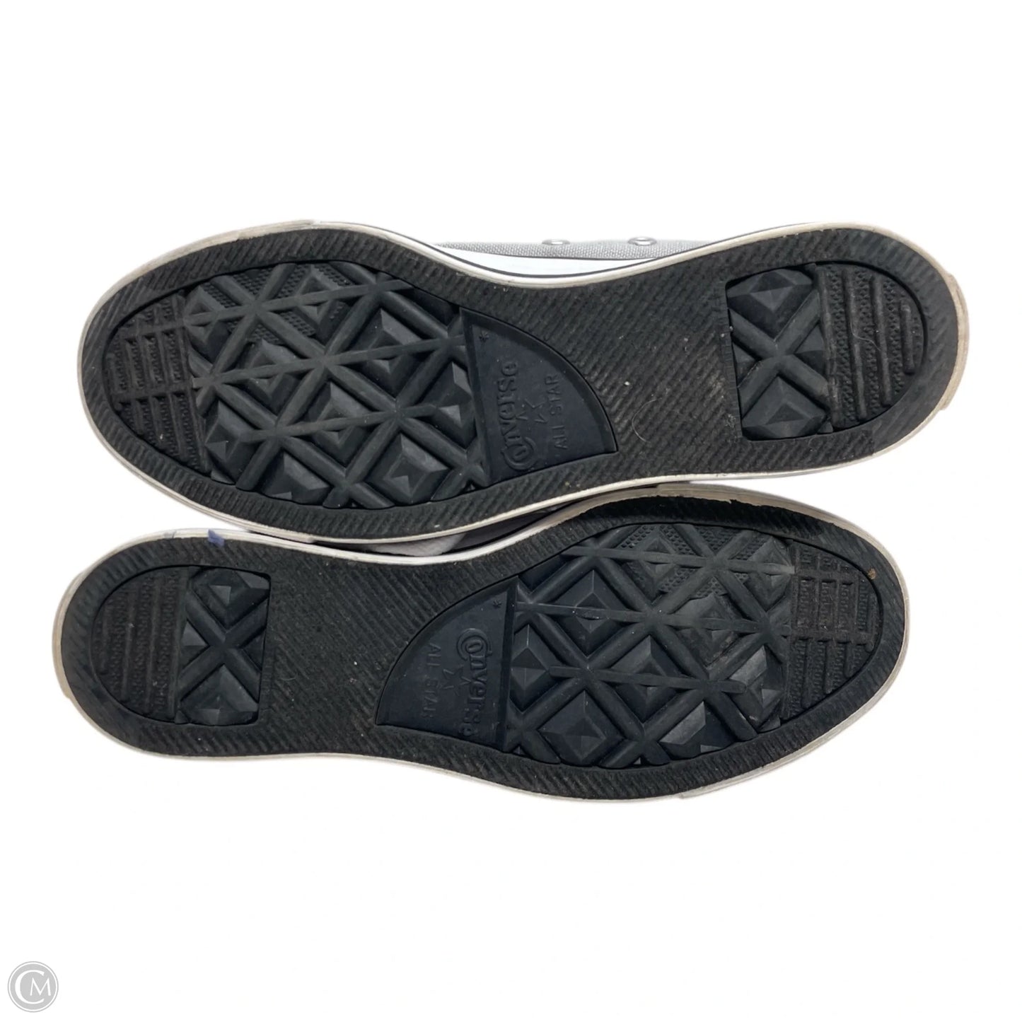 Shoes Sneakers By Converse In Grey, Size: 8