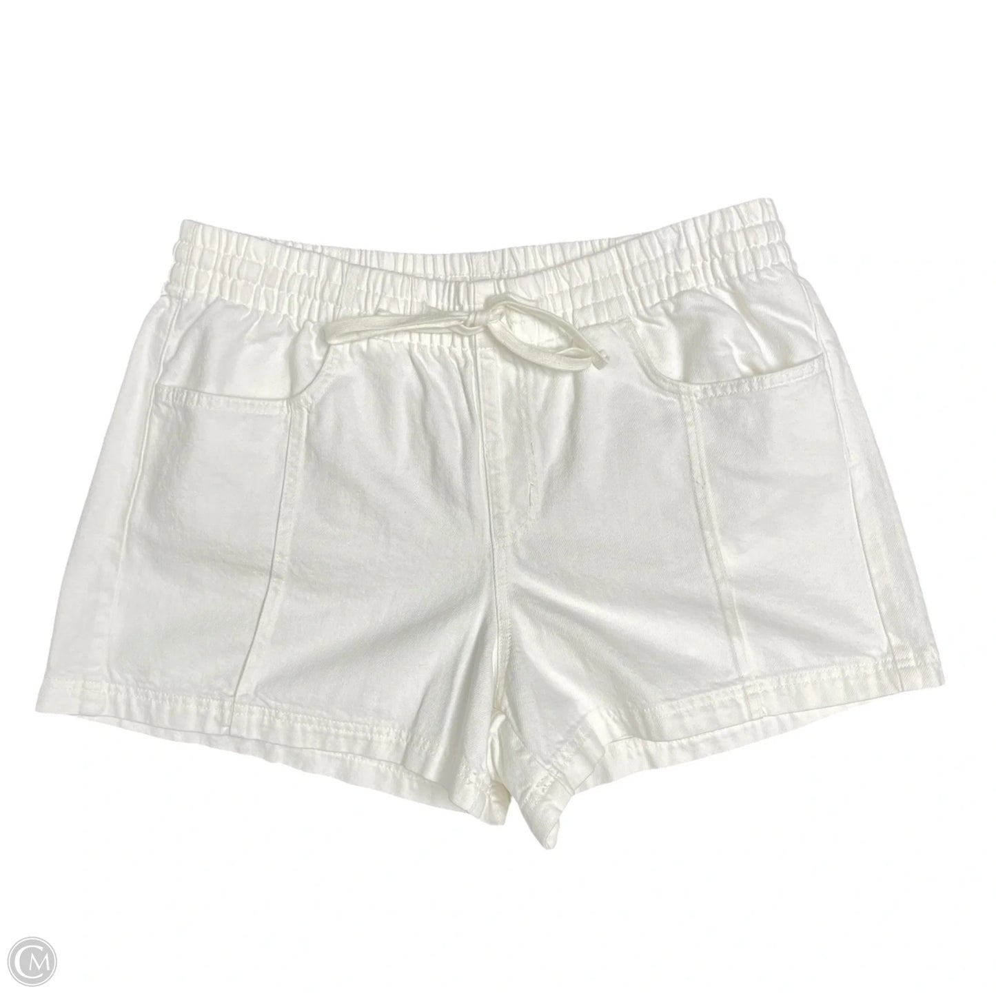 Shorts By Universal Thread In White, Size: Xl