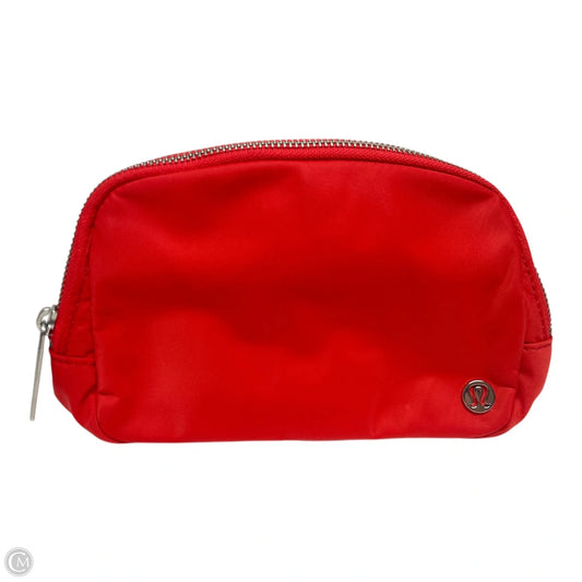 Belt Bag By Lululemon, Size: Small