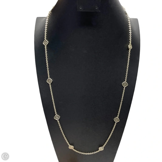 Necklace Chain By Kendra Scott