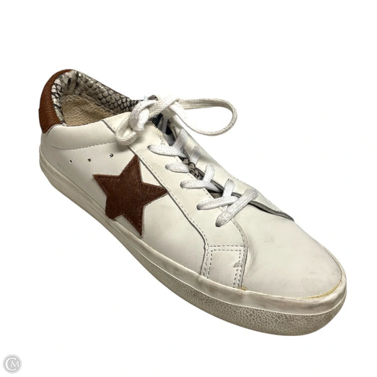 Shoes Sneakers By Vintage Havana In White, Size: 11