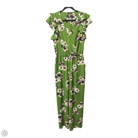 Jumpsuit By 1.state In Green, Size: M