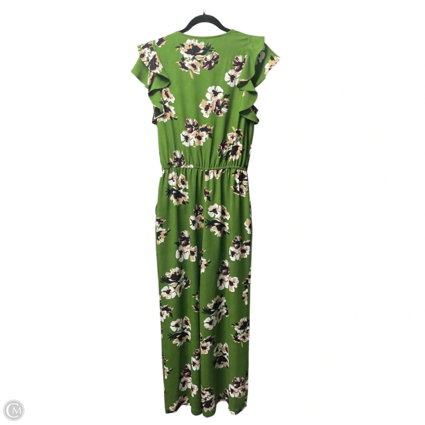 Jumpsuit By 1.state In Green, Size: M