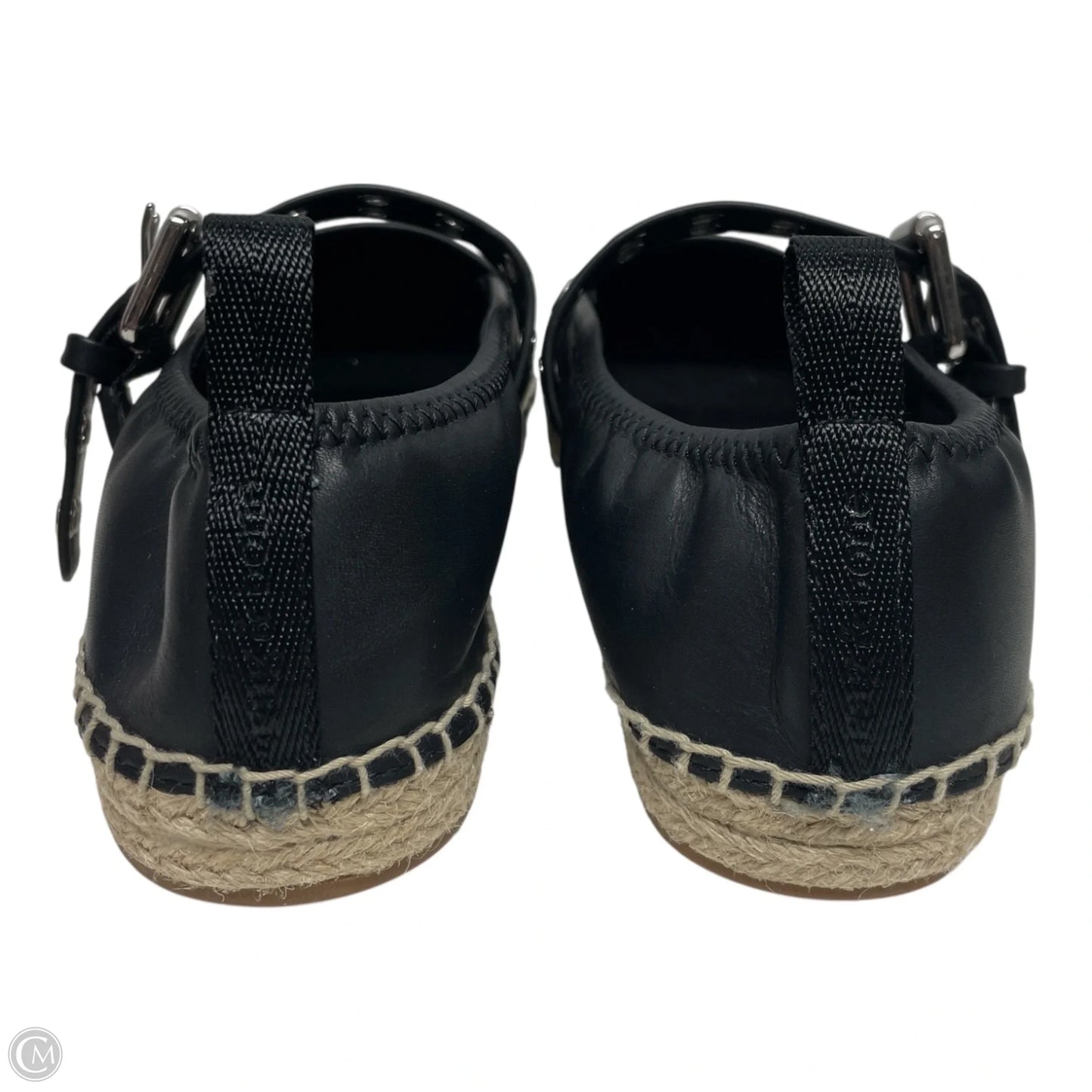 Shoes Flats By Rag And Bone In Black, Size: 8